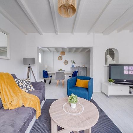 La Casa Boheme - Superbe Maison Avec Parking Prive Bordeaux Luaran gambar