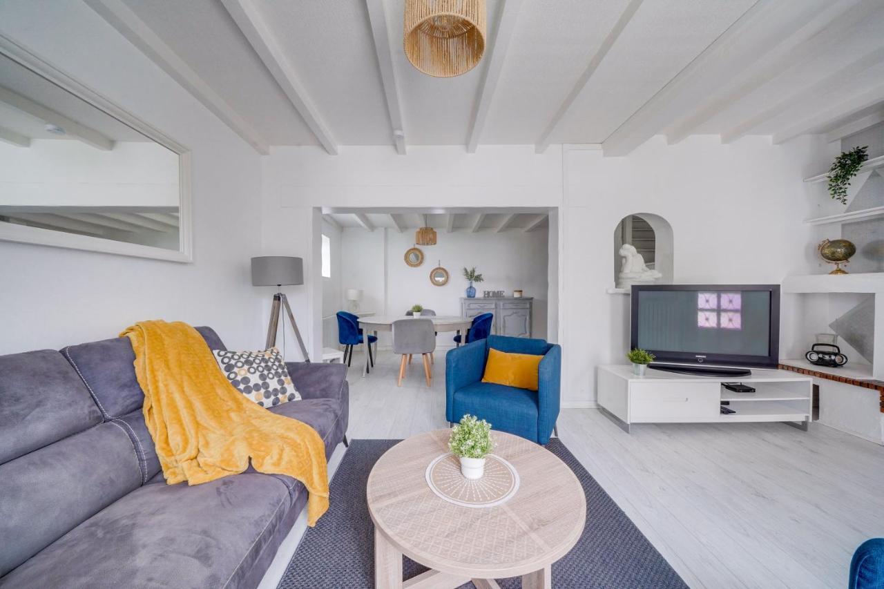 La Casa Boheme - Superbe Maison Avec Parking Prive Bordeaux Luaran gambar